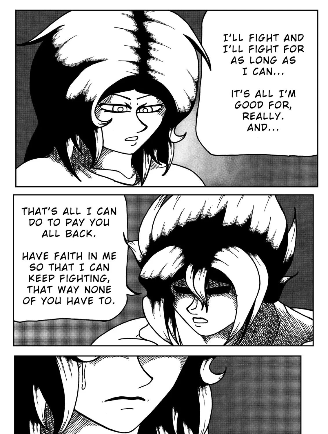Read Crimson Ribbon: Summer Rain chapter 2 image 80 on Lezhin