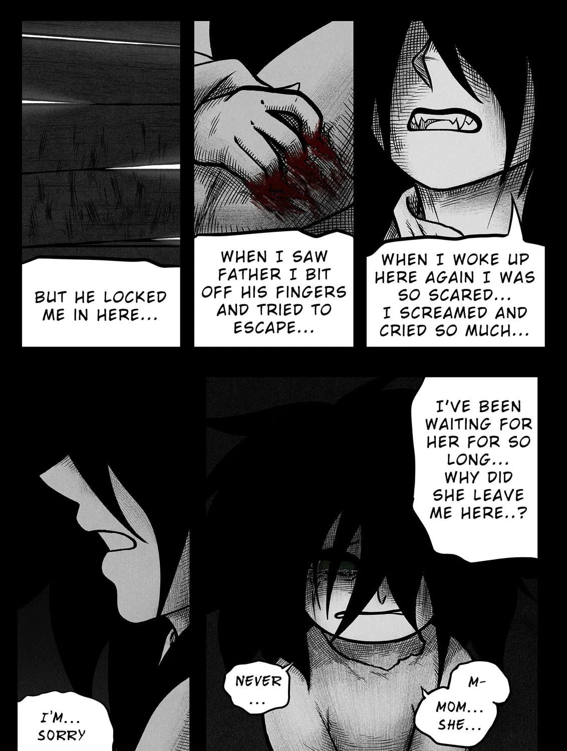 Crimson Ribbon: Summer Rain Chapter 21 page 11 - 