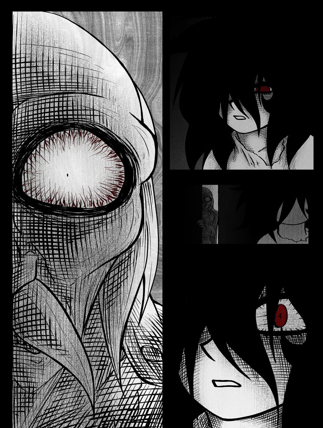 Crimson Ribbon: Summer Rain Chapter 21 page 15 - 