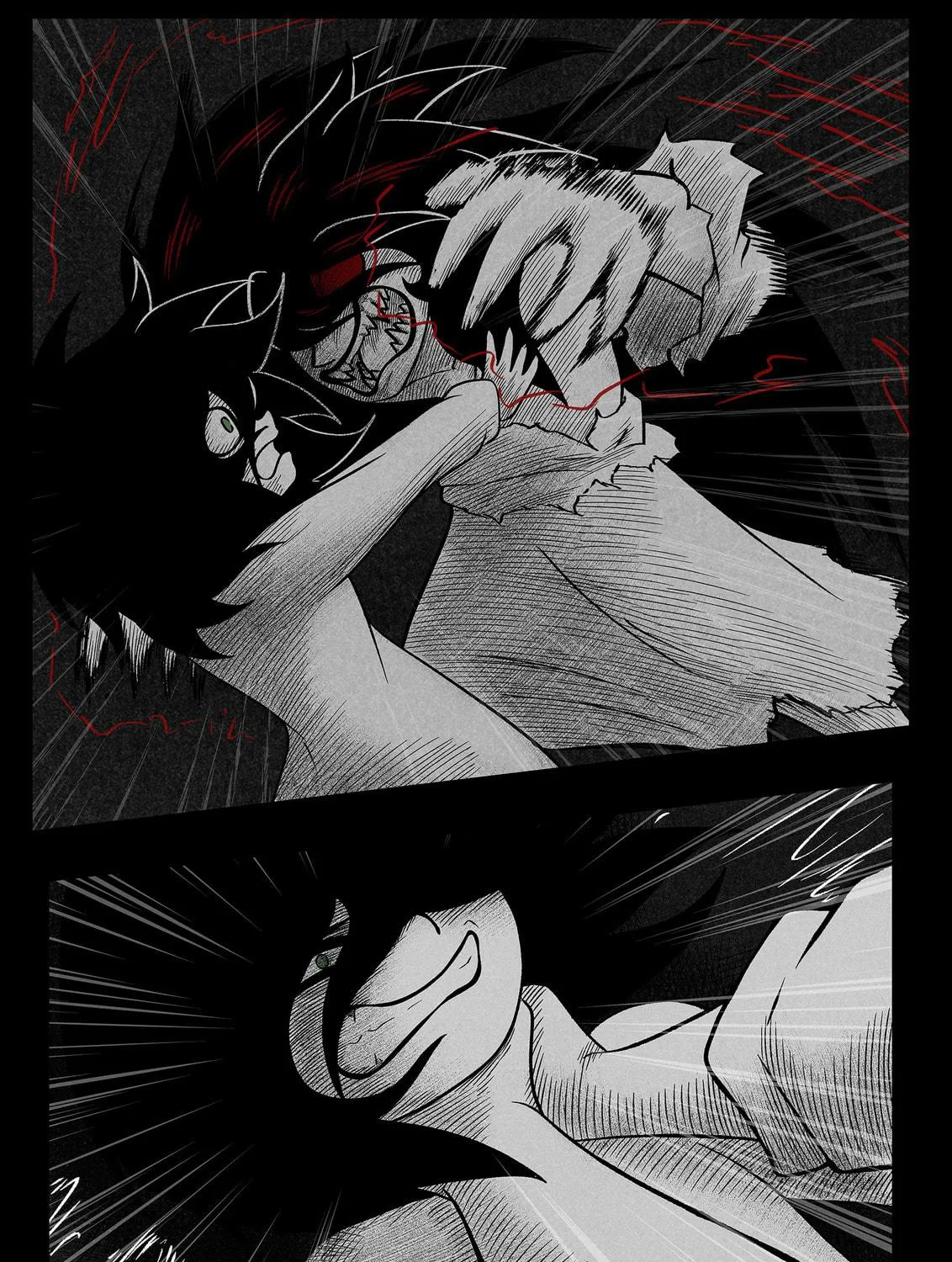 Crimson Ribbon: Summer Rain Chapter 21 page 23 - 