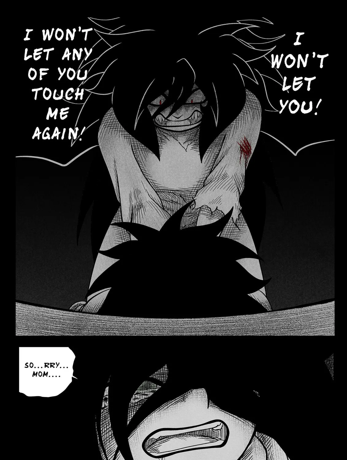 Crimson Ribbon: Summer Rain Chapter 21 page 25 - 