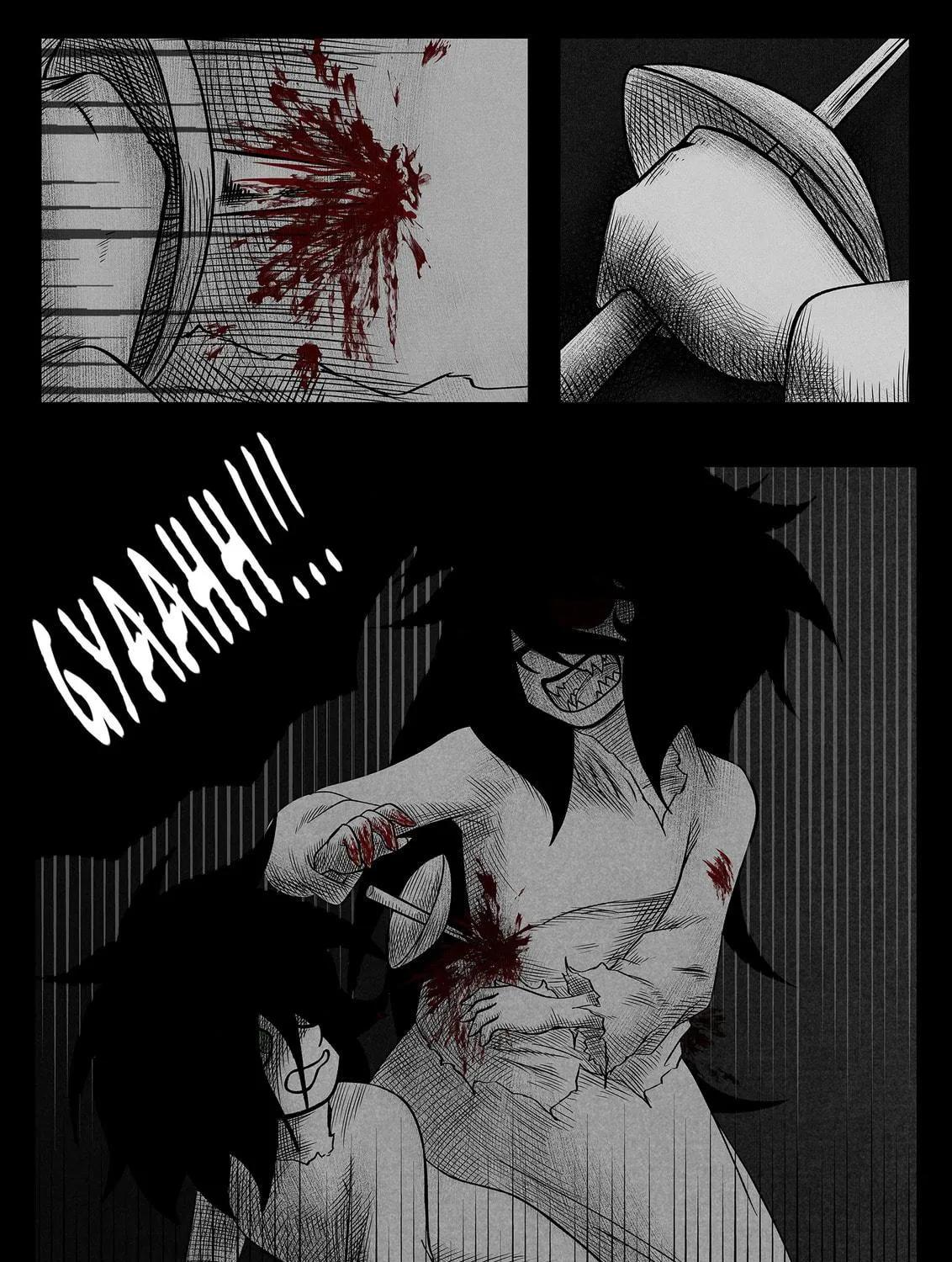 Crimson Ribbon: Summer Rain Chapter 21 page 29 - 