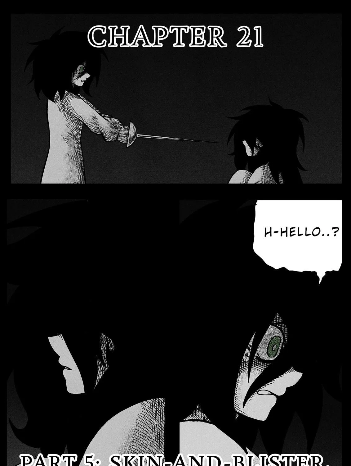 Crimson Ribbon: Summer Rain Chapter 21 page 5 - 