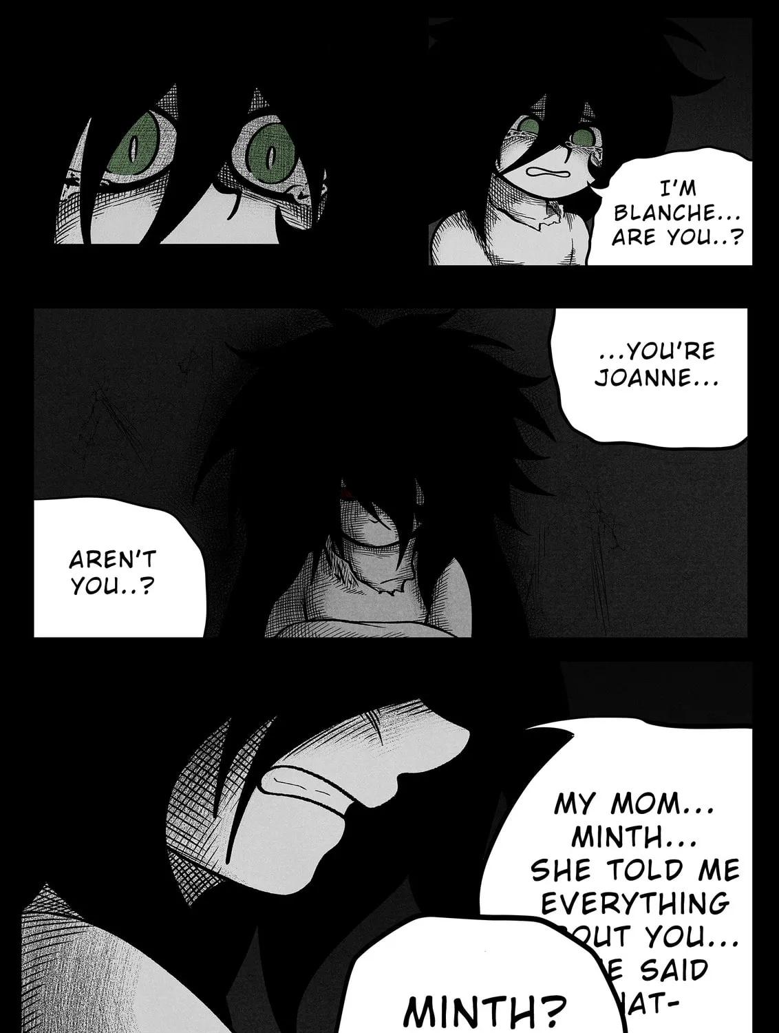Crimson Ribbon: Summer Rain Chapter 21 page 7 - 