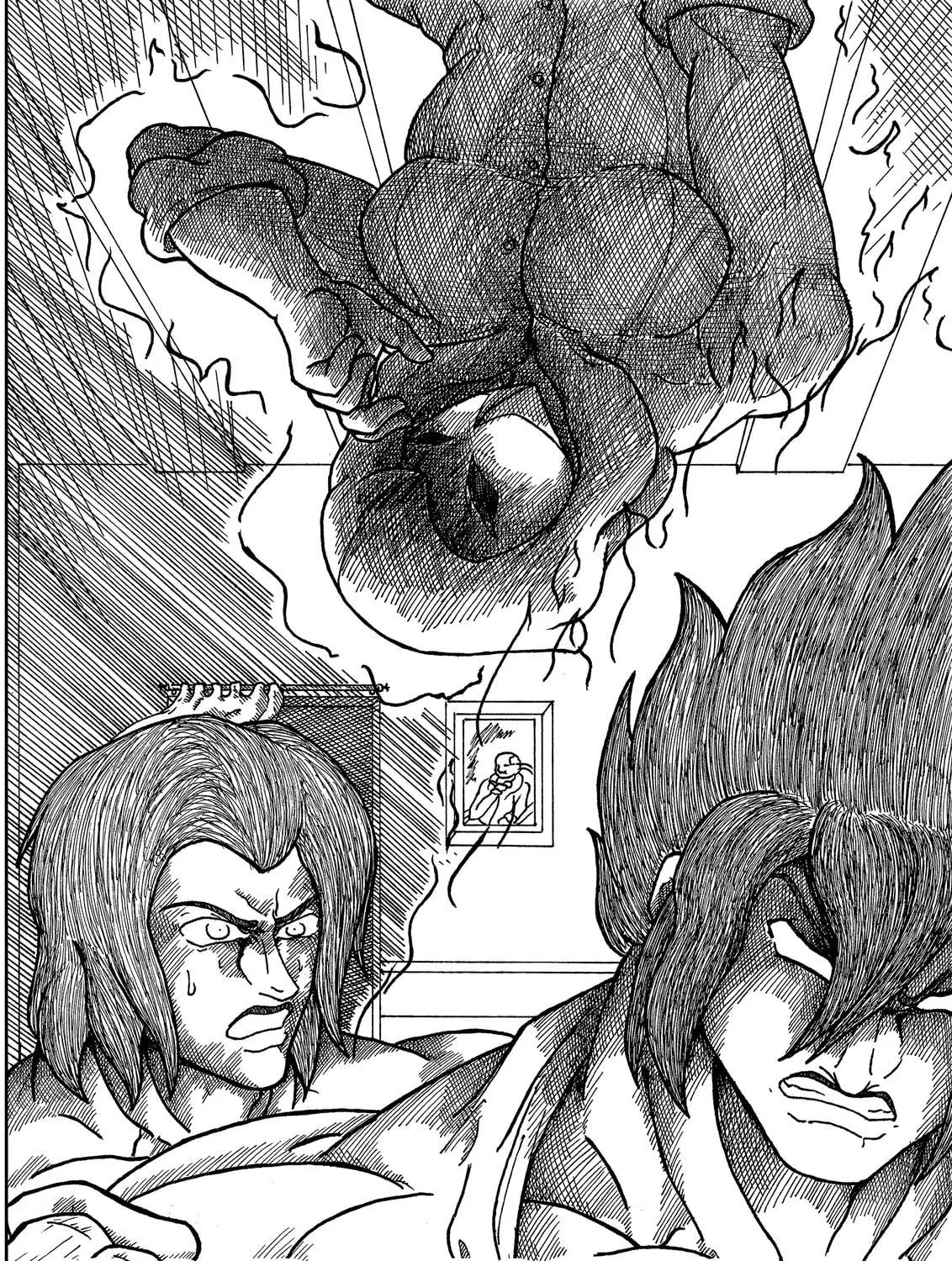 Read Crimson Ribbon: Summer Rain chapter 4 image 4 on Lezhin
