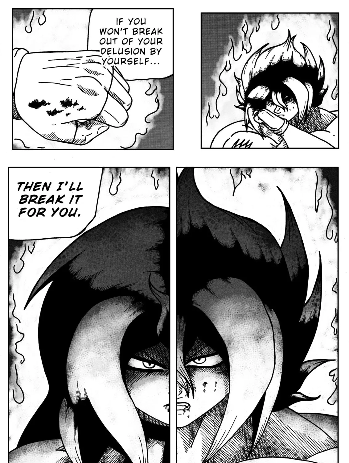 Crimson Ribbon: Summer Rain Chapter 8 page 33 - 