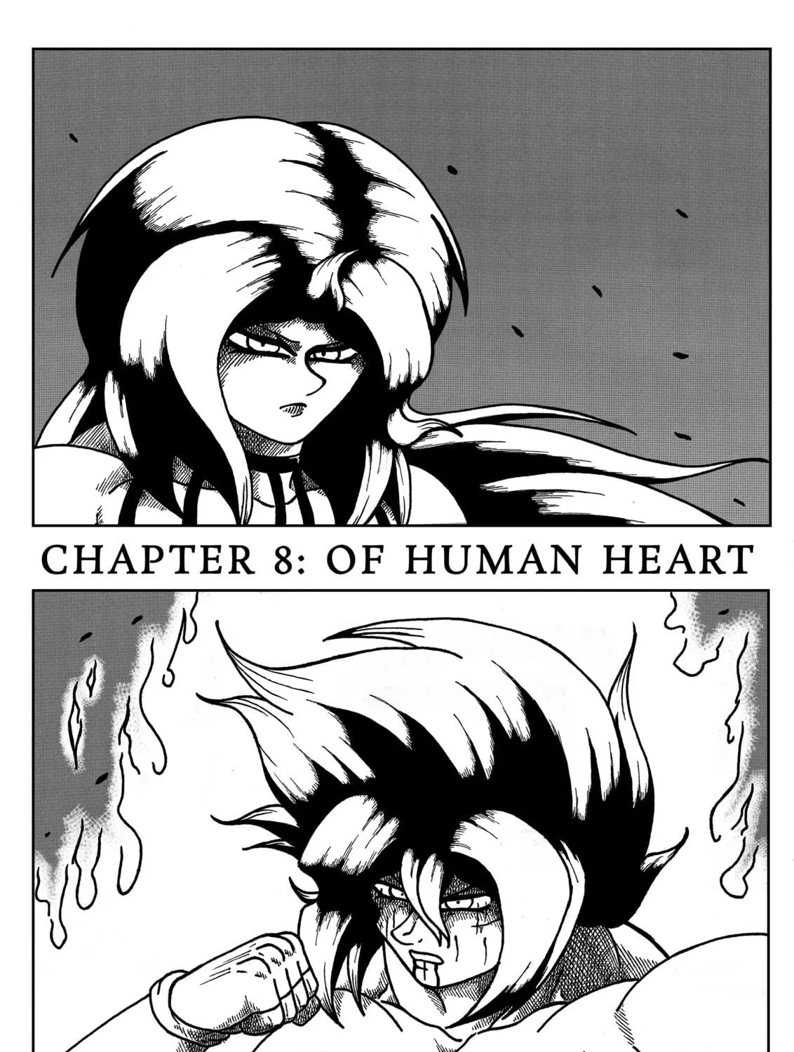 Crimson Ribbon: Summer Rain Chapter 8 page 5 - 