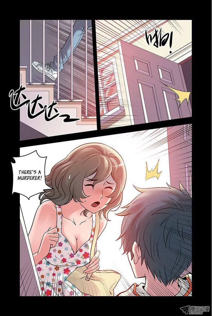 Read Crimson Skies chapter 11 image 1 on Lezhin