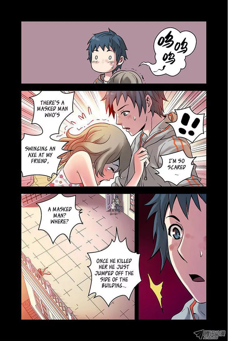 Read Crimson Skies chapter 11 image 3 on Lezhin