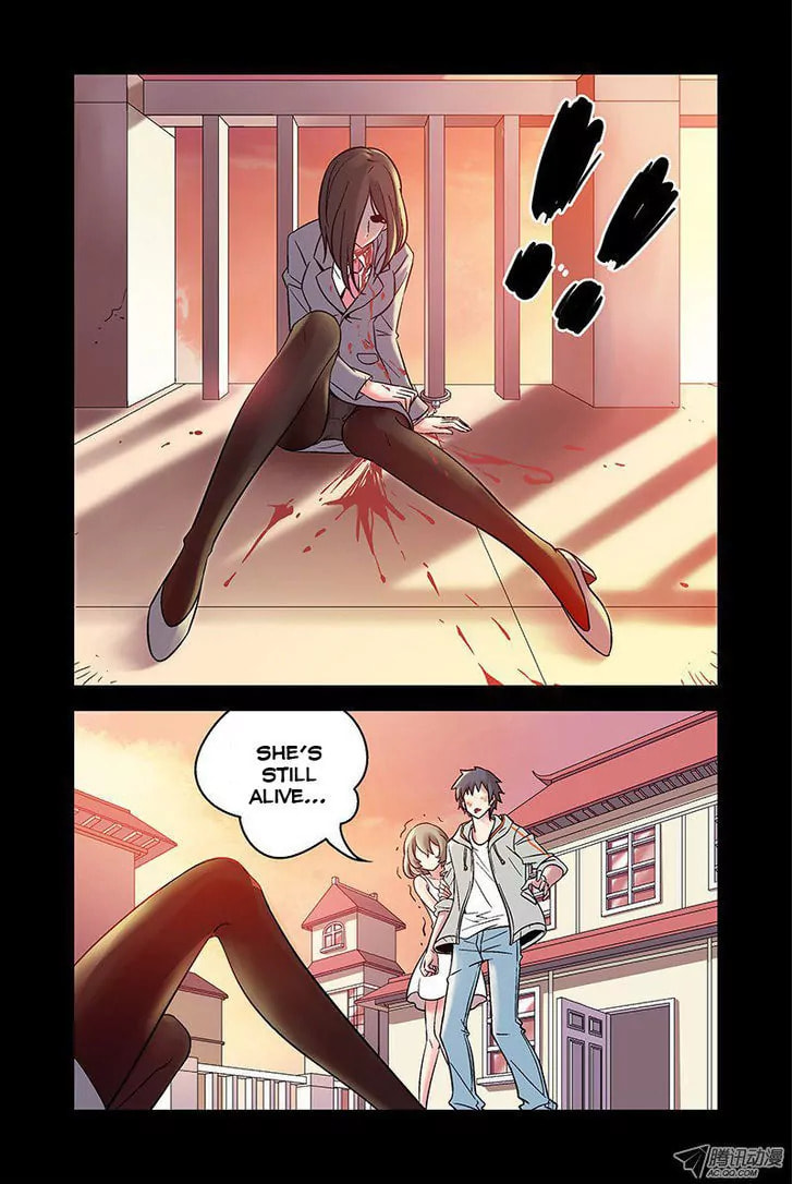 Read Crimson Skies chapter 11 image 4 on Lezhin