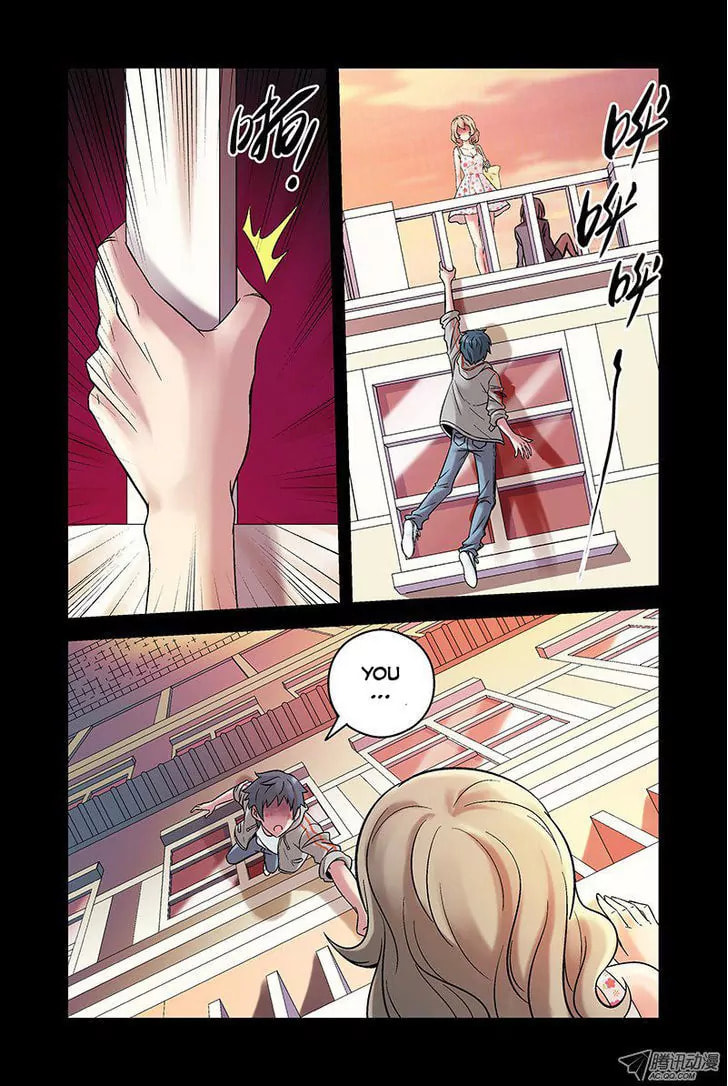 Read Crimson Skies chapter 11 image 7 on Lezhin