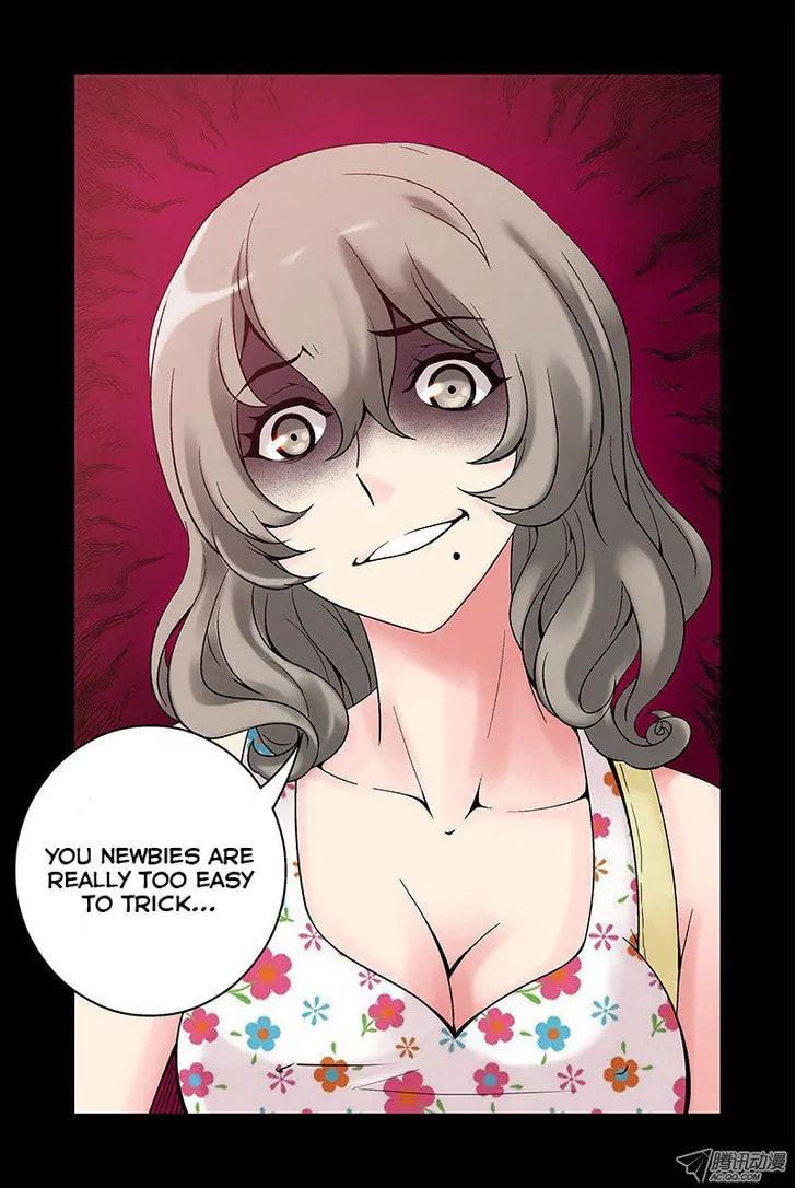Read Crimson Skies chapter 11 image 8 on Lezhin