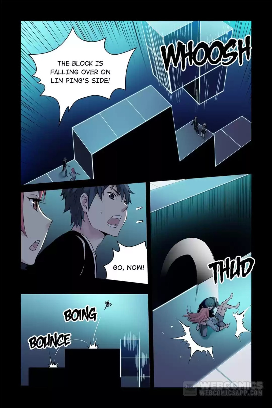 Read Crimson Skies chapter 135 image 7 on Lezhin