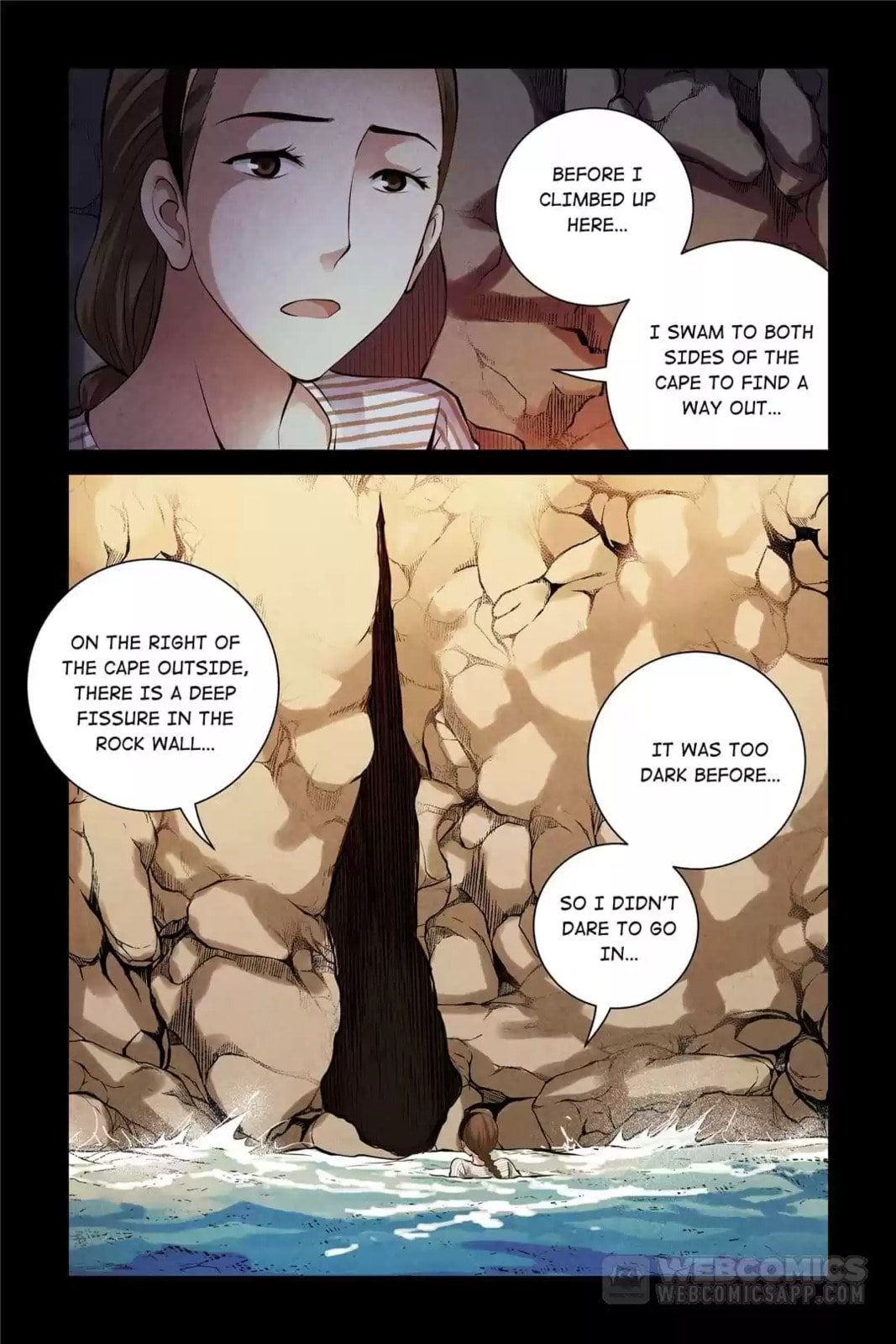 Read Crimson Skies chapter 157 image 10 on Lezhin