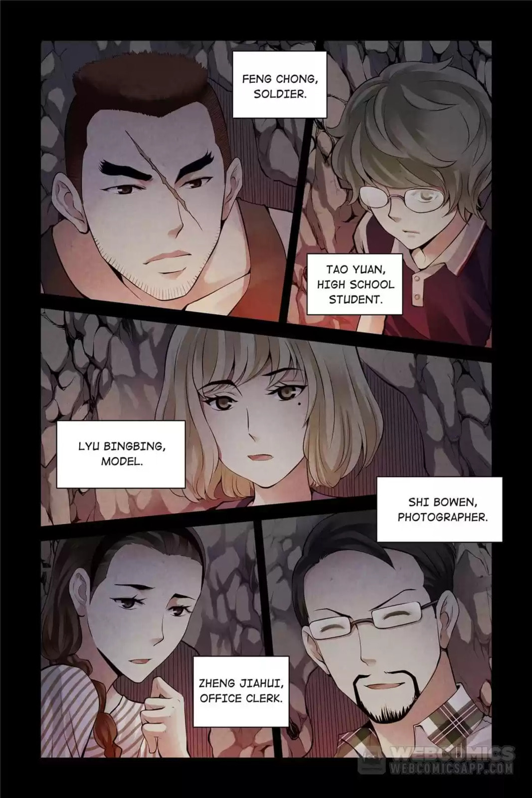 Read Crimson Skies chapter 157 image 4 on Lezhin