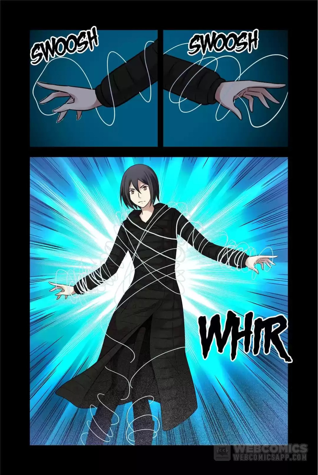 Read Crimson Skies chapter 175 image 2 on Lezhin