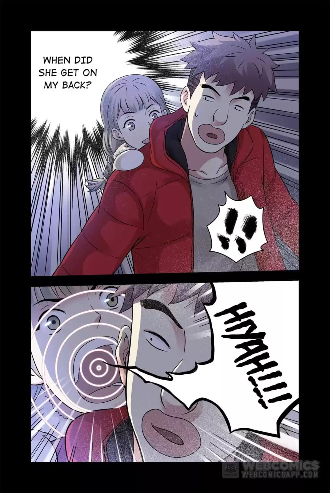 Read Crimson Skies chapter 175 image 6 on Lezhin