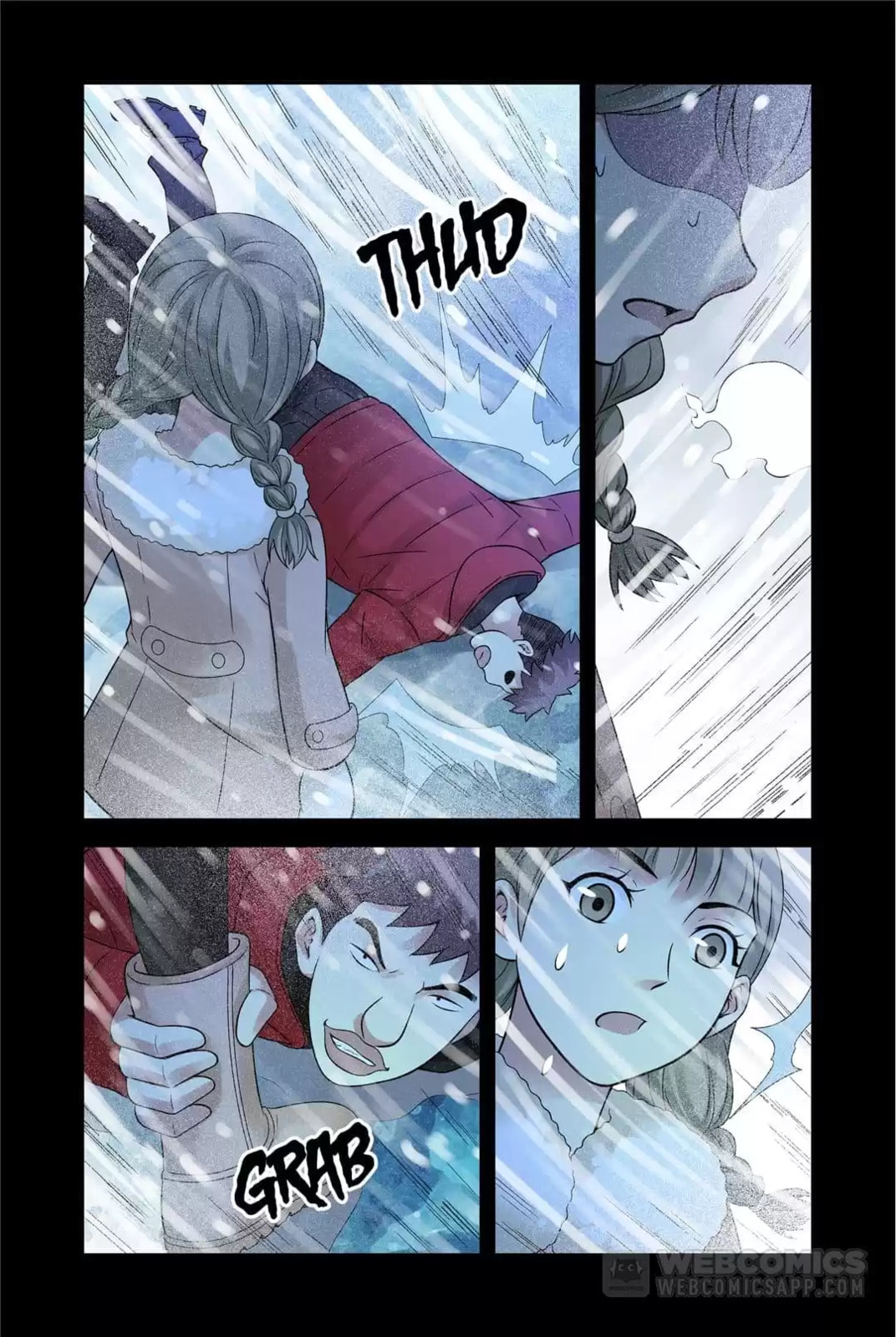 Read Crimson Skies chapter 175 image 7 on Lezhin