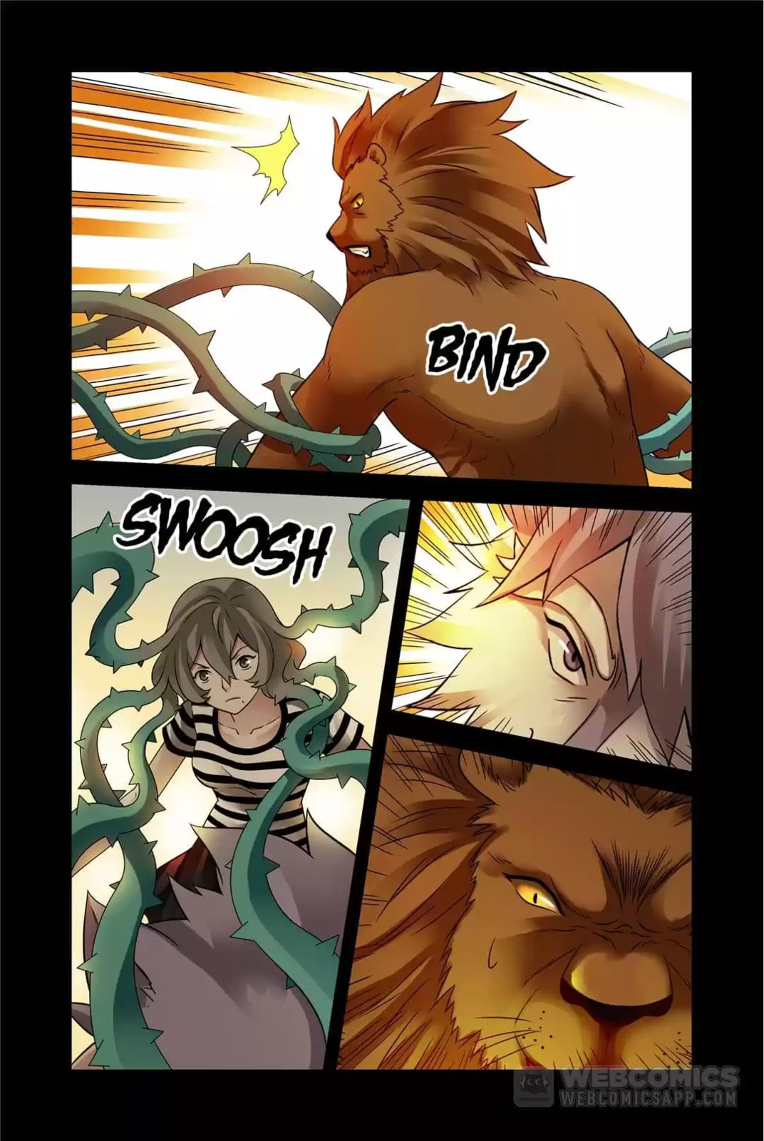 Read Crimson Skies chapter 186 image 2 on Lezhin