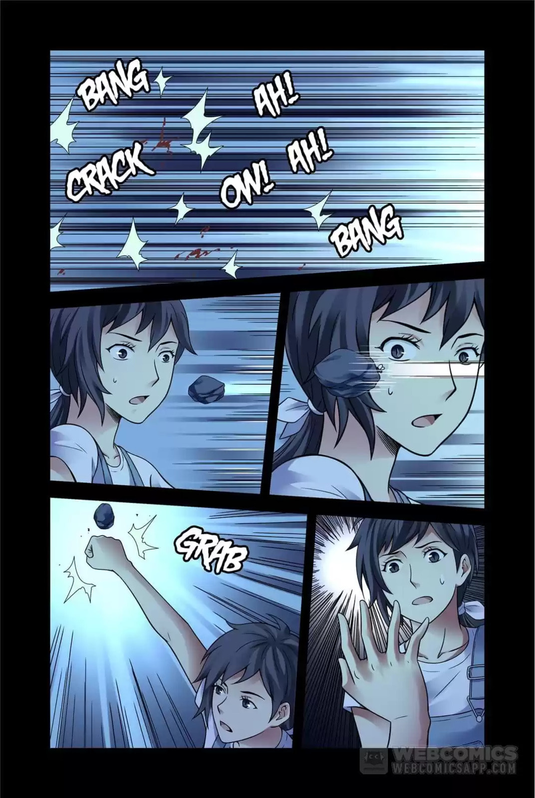 Read Crimson Skies chapter 190 image 5 on Lezhin