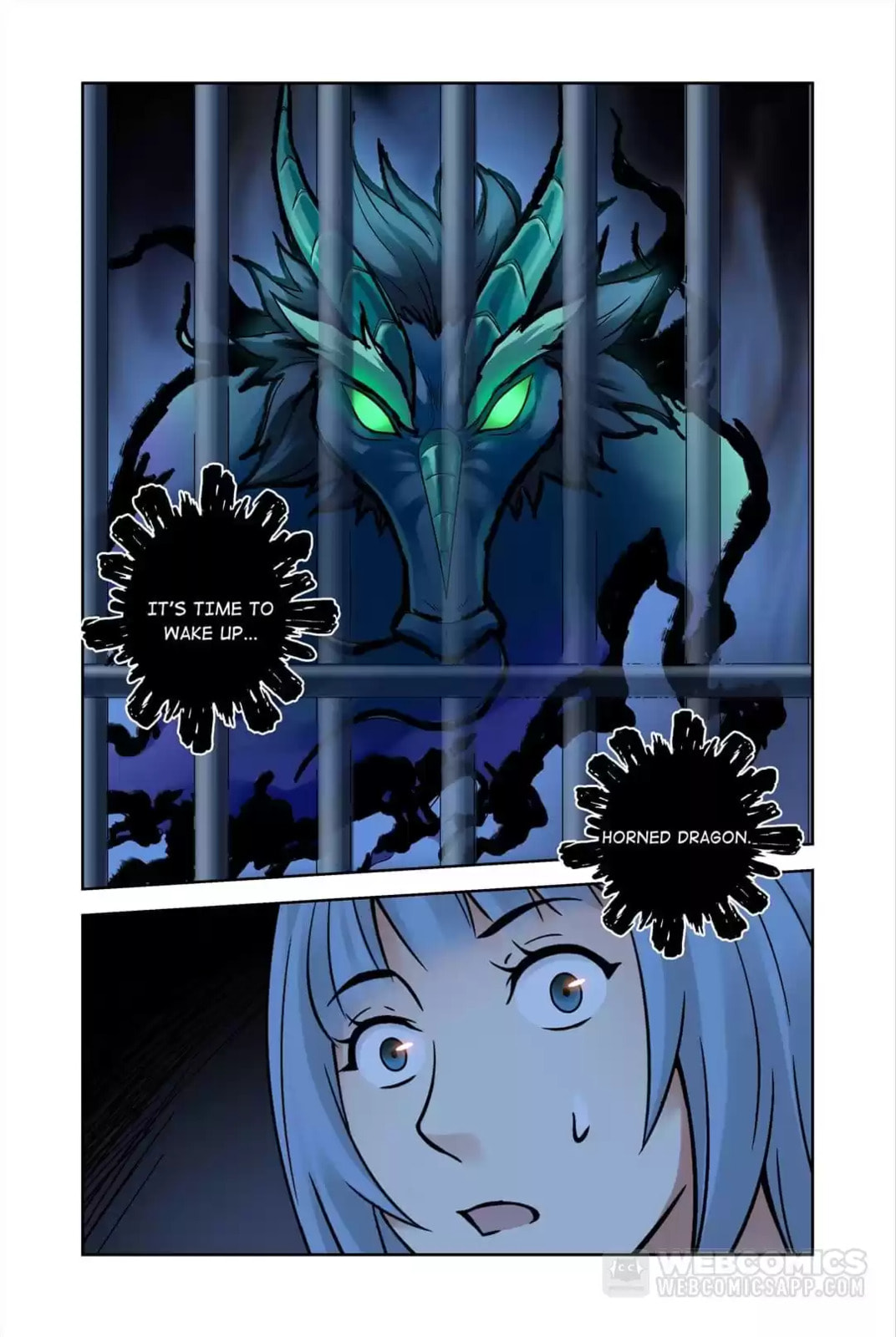 Read Crimson Skies chapter 204 image 10 on Lezhin