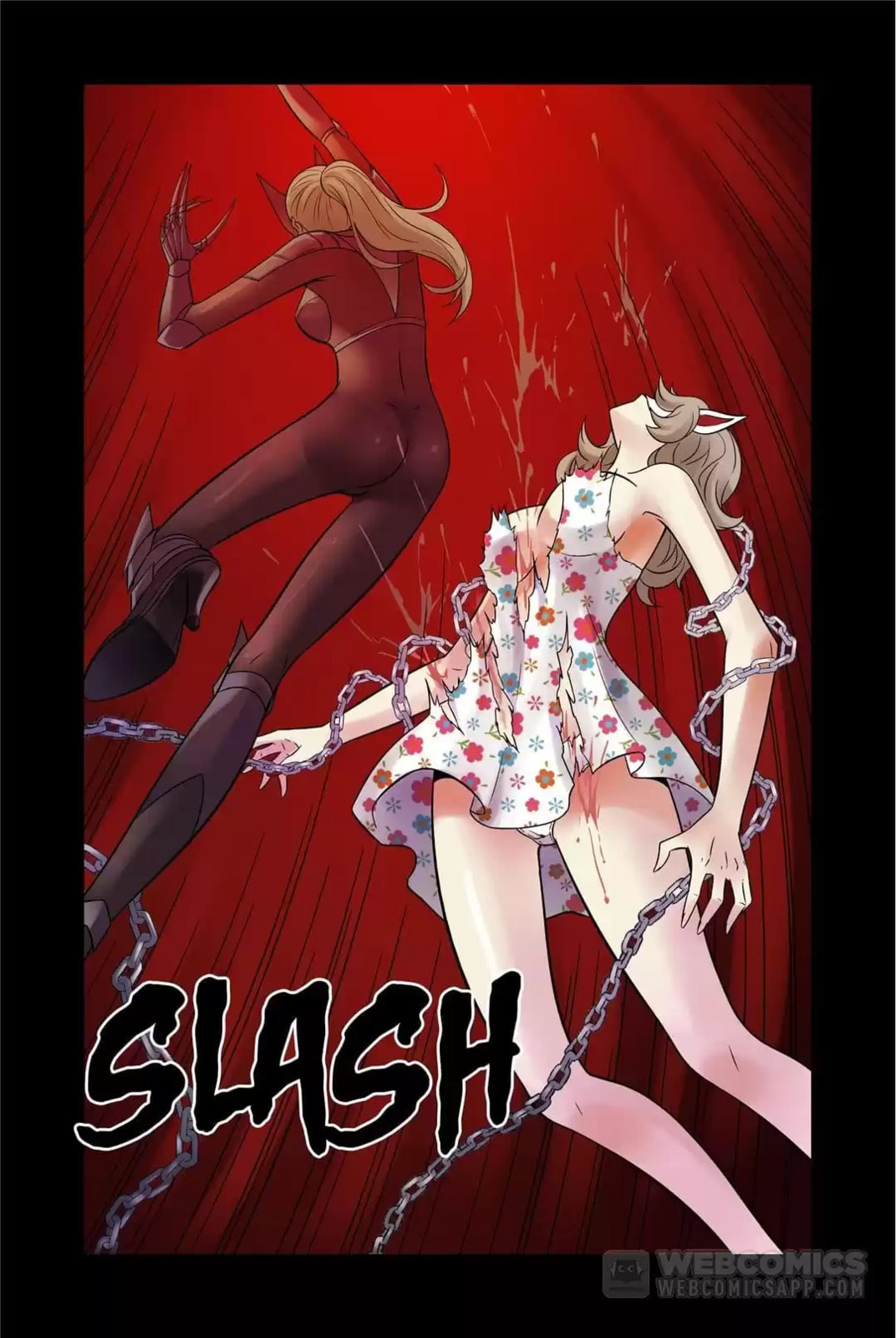 Read Crimson Skies chapter 88 image 8 on Lezhin