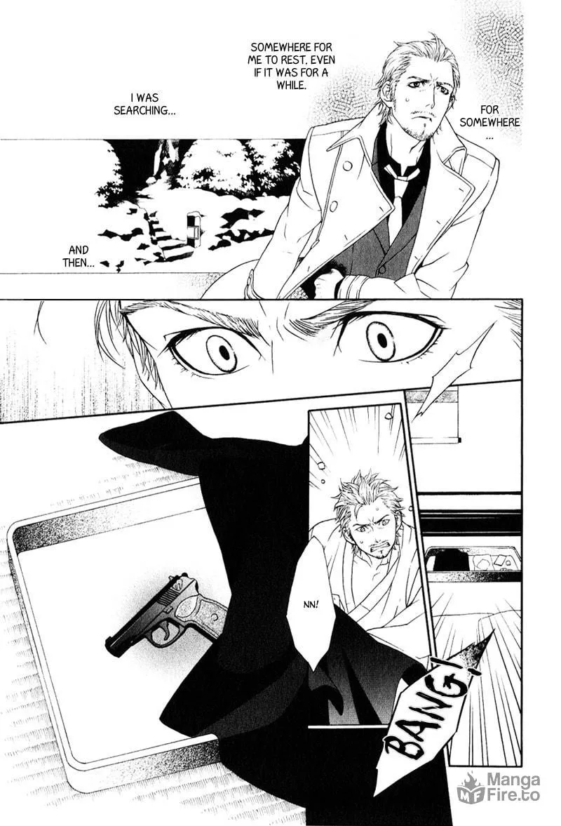 Read Crimson Snow chapter 1 image 11 on Lezhin