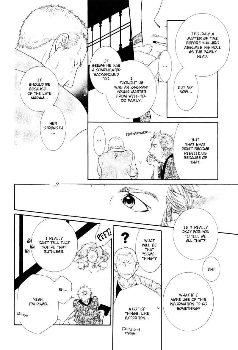 Read Crimson Snow chapter 1 image 22 on Lezhin