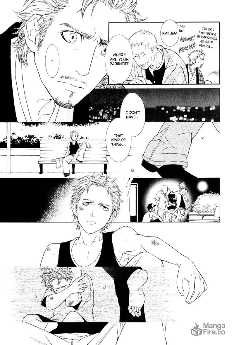 Read Crimson Snow chapter 1 image 23 on Lezhin