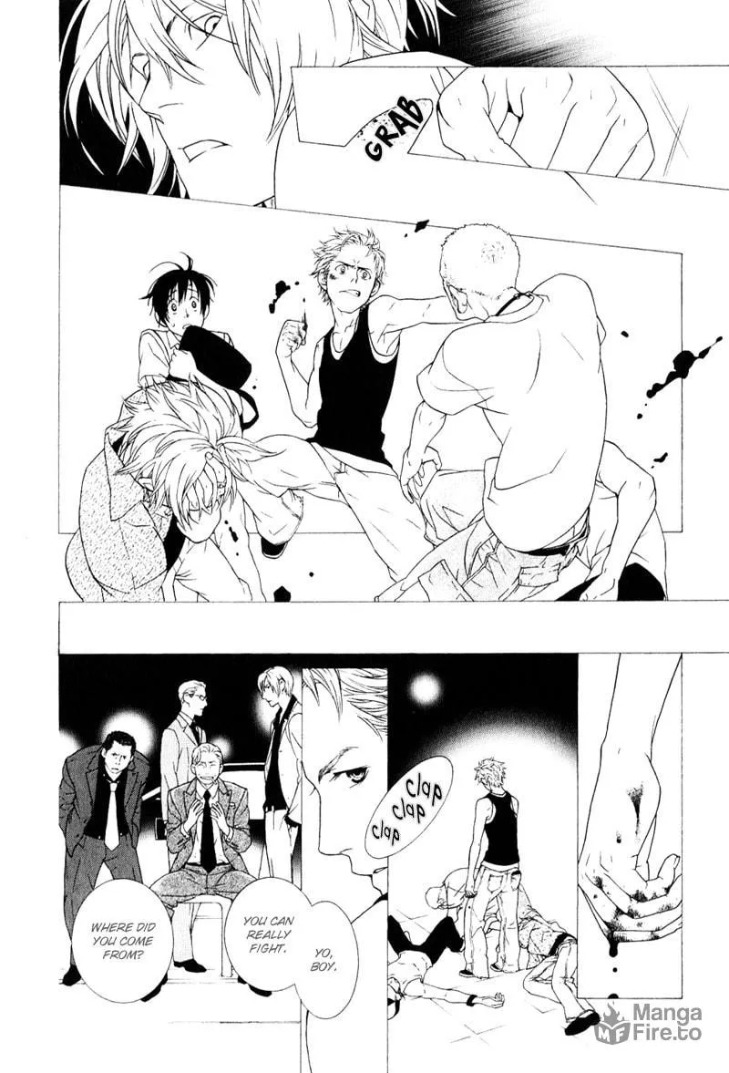Read Crimson Snow chapter 1 image 24 on Lezhin