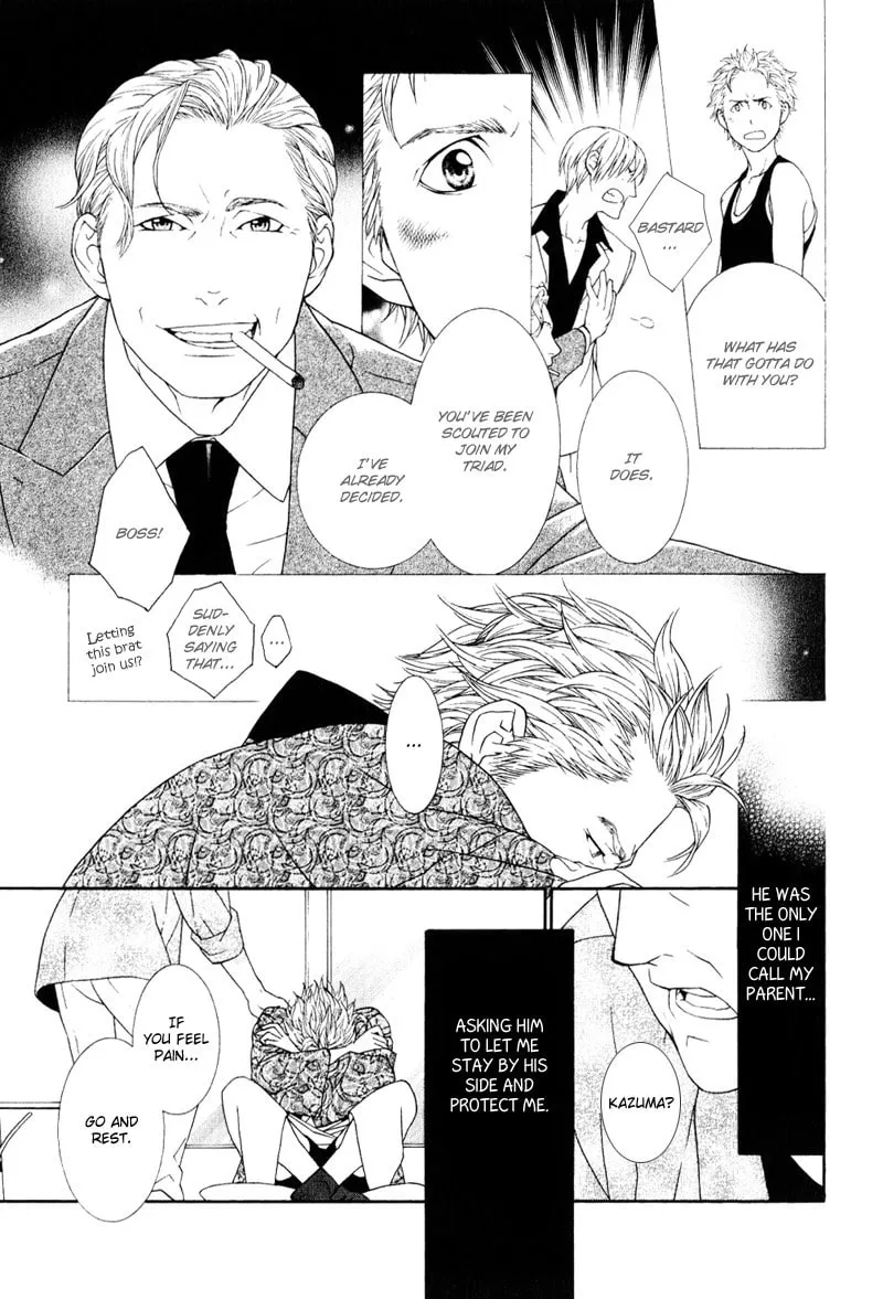 Read Crimson Snow chapter 1 image 25 on Lezhin