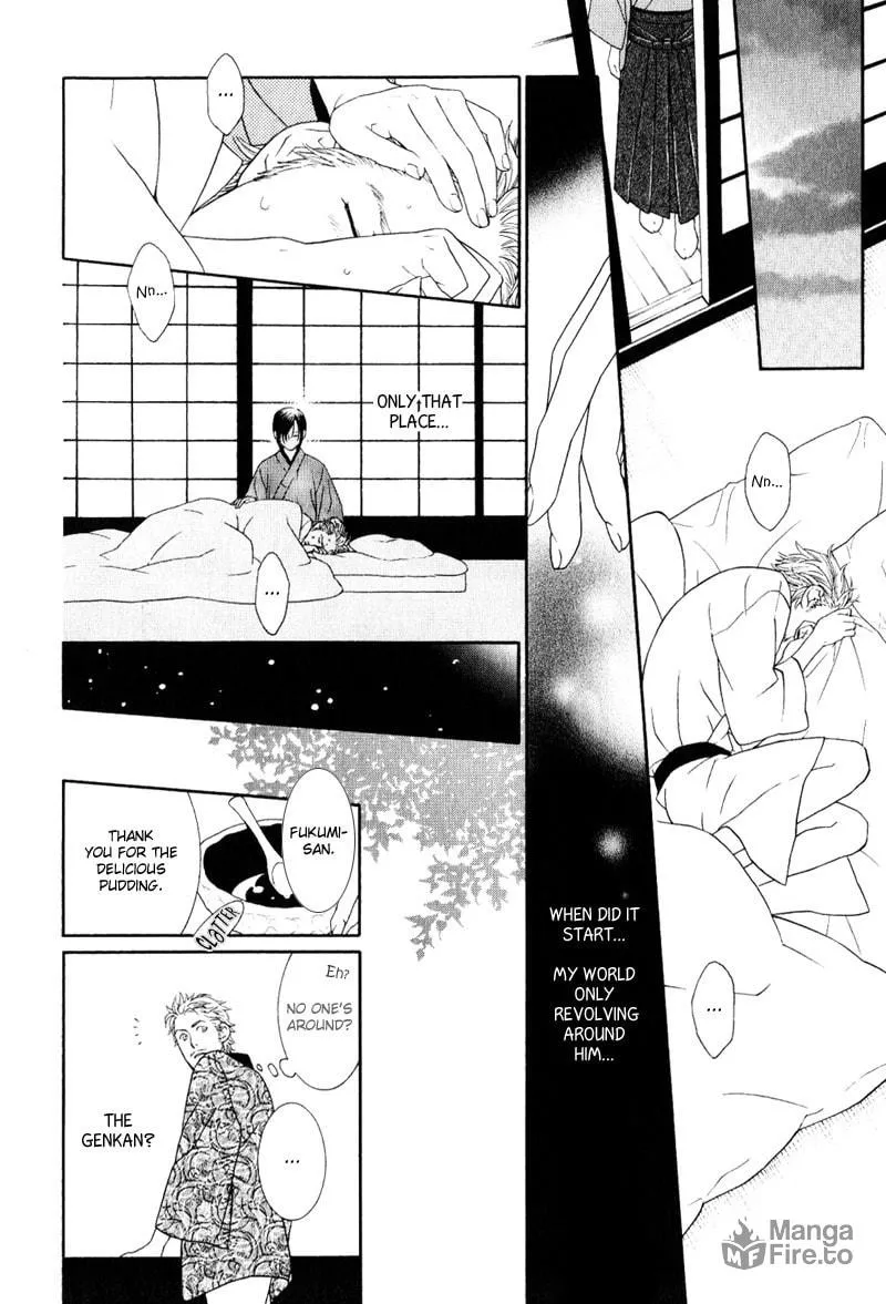Read Crimson Snow chapter 1 image 26 on Lezhin