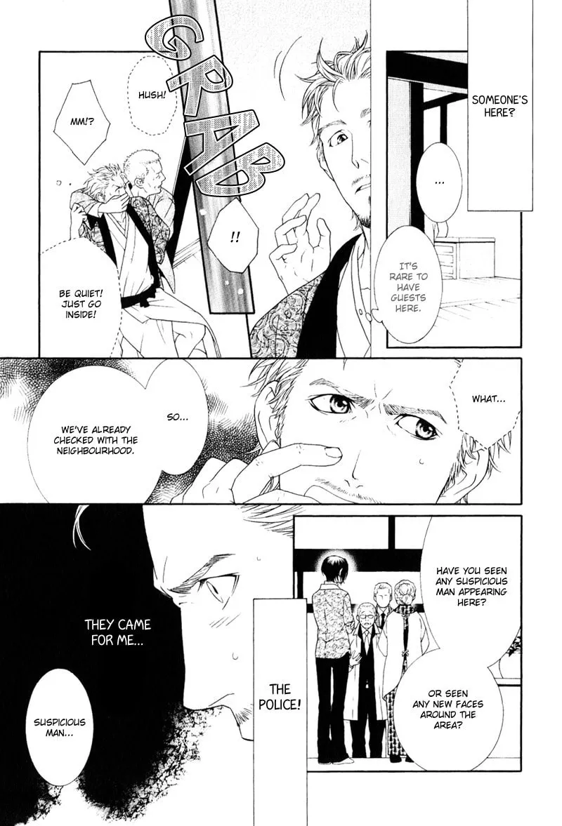 Read Crimson Snow chapter 1 image 27 on Lezhin
