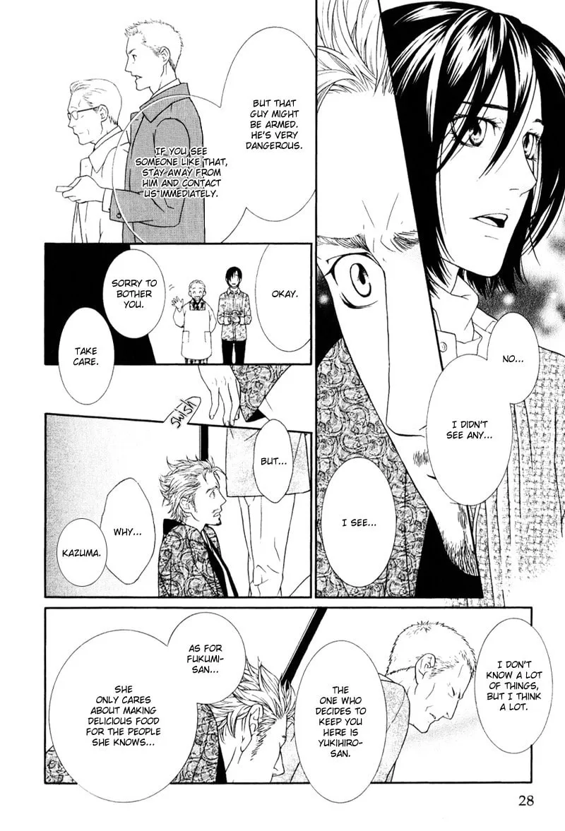 Read Crimson Snow chapter 1 image 28 on Lezhin
