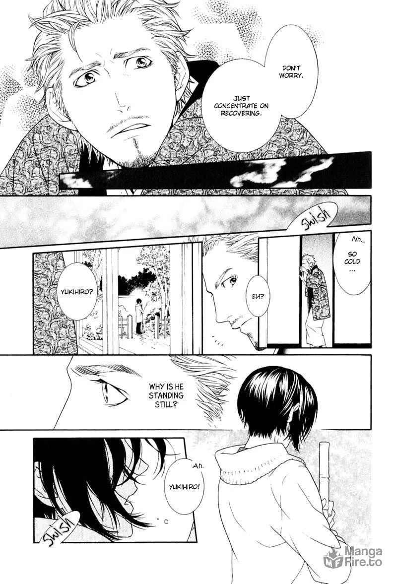 Read Crimson Snow chapter 1 image 29 on Lezhin