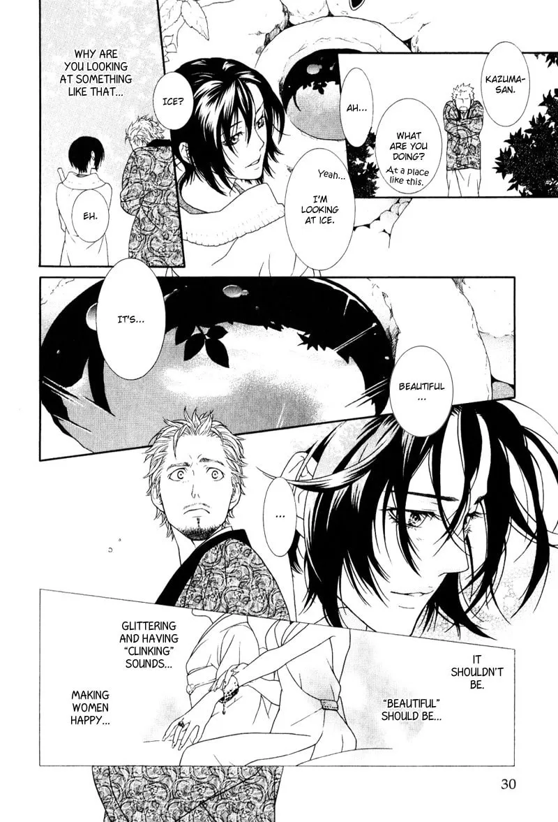 Read Crimson Snow chapter 1 image 30 on Lezhin