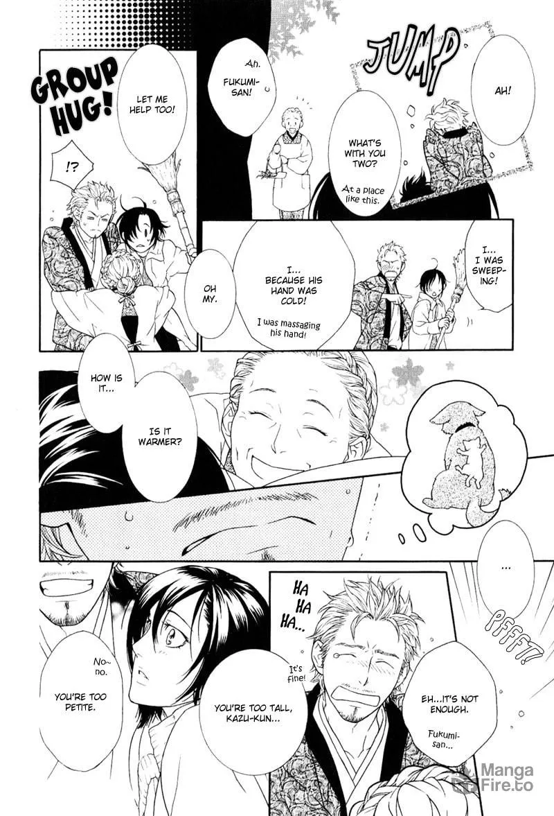 Read Crimson Snow chapter 1 image 32 on Lezhin