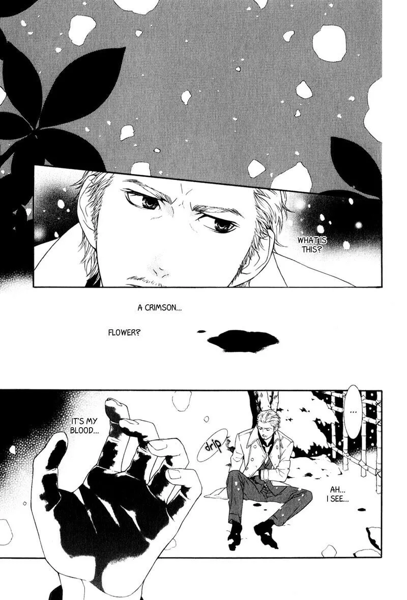 Read Crimson Snow chapter 1 image 7 on Lezhin