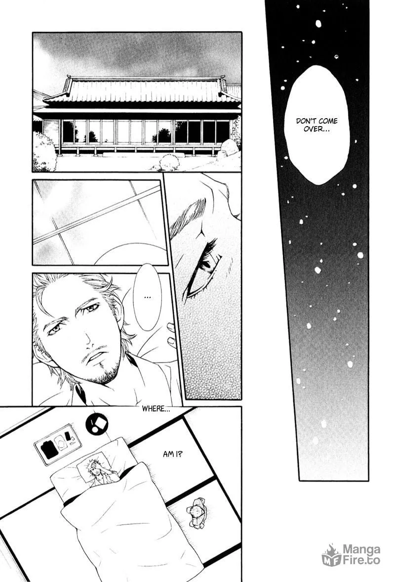 Read Crimson Snow chapter 1 image 9 on Lezhin