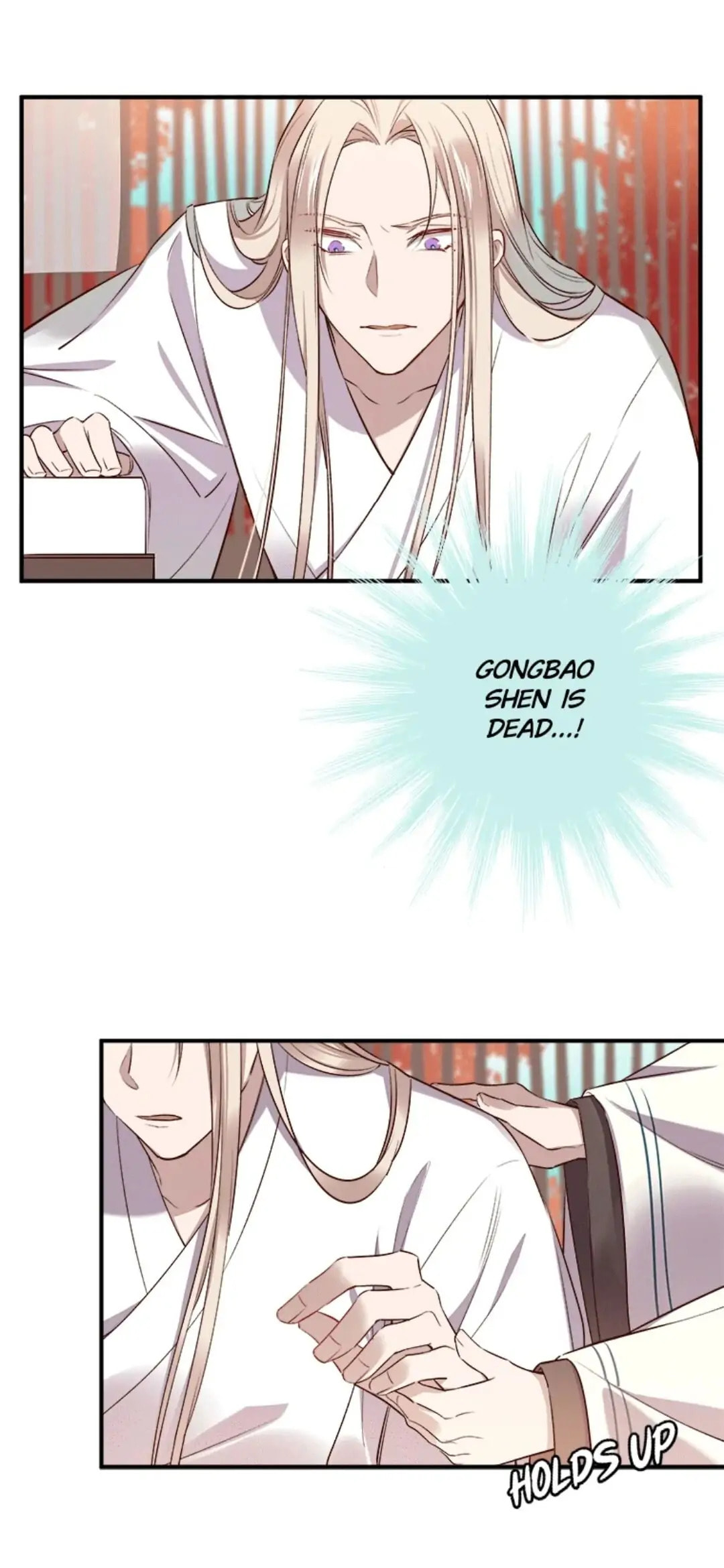 Read Crimson Snow chapter 10 image 13 on Lezhin