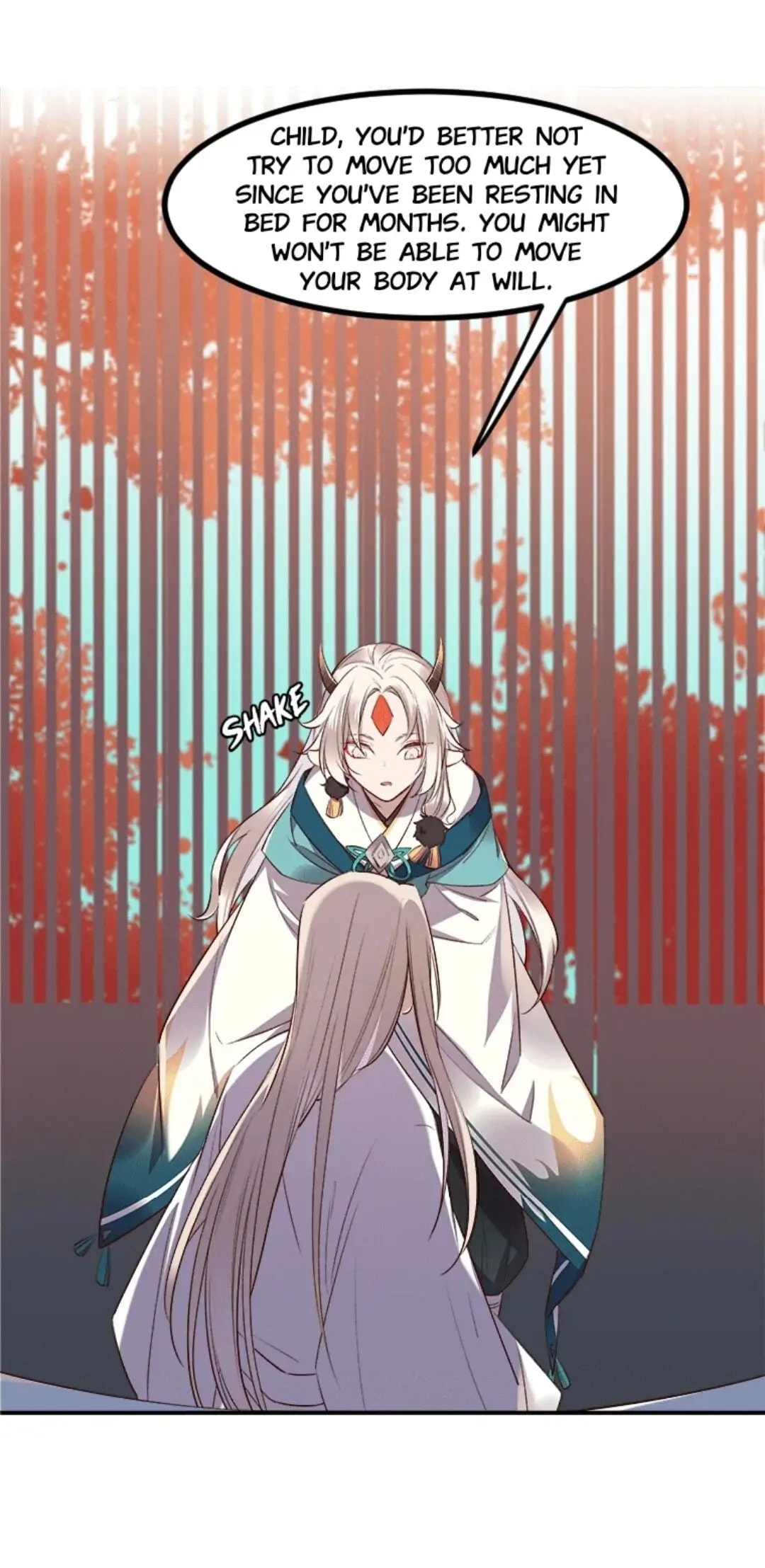 Read Crimson Snow chapter 10 image 14 on Lezhin