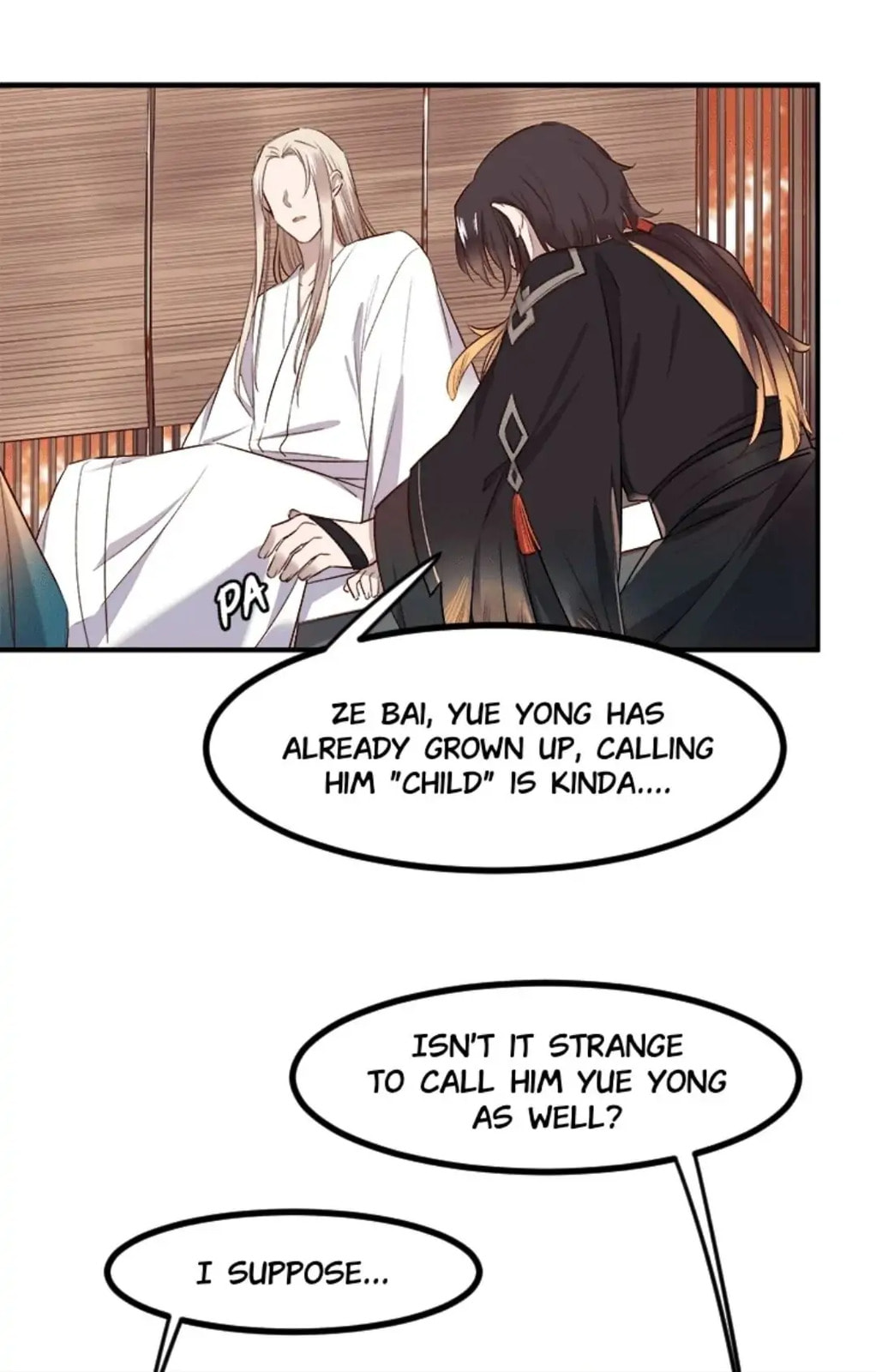 Read Crimson Snow chapter 10 image 15 on Lezhin