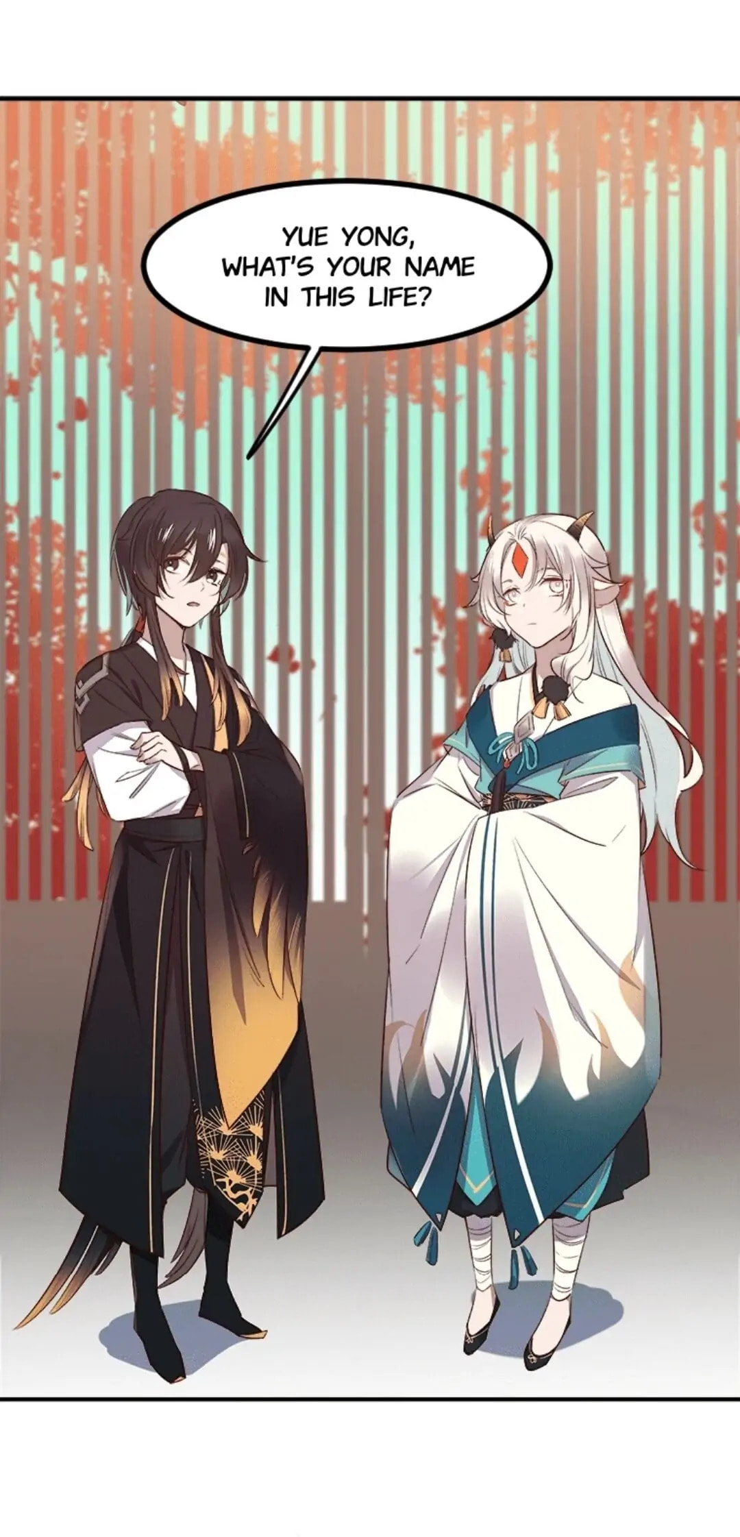 Read Crimson Snow chapter 10 image 17 on Lezhin