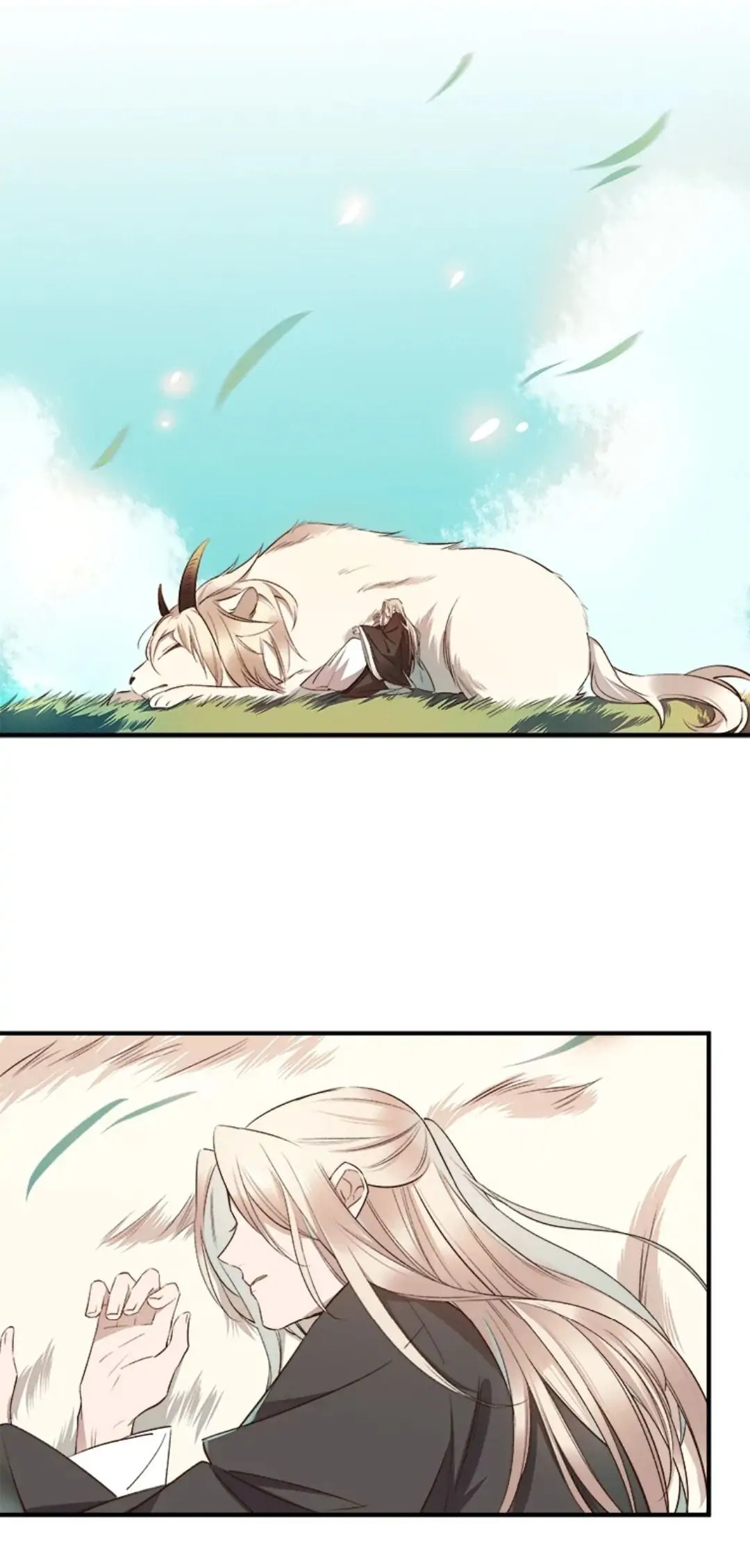 Read Crimson Snow chapter 10 image 2 on Lezhin