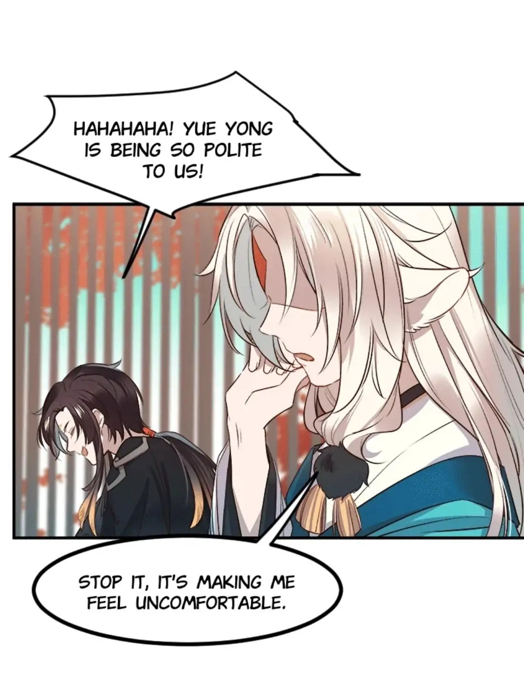 Read Crimson Snow chapter 10 image 21 on Lezhin