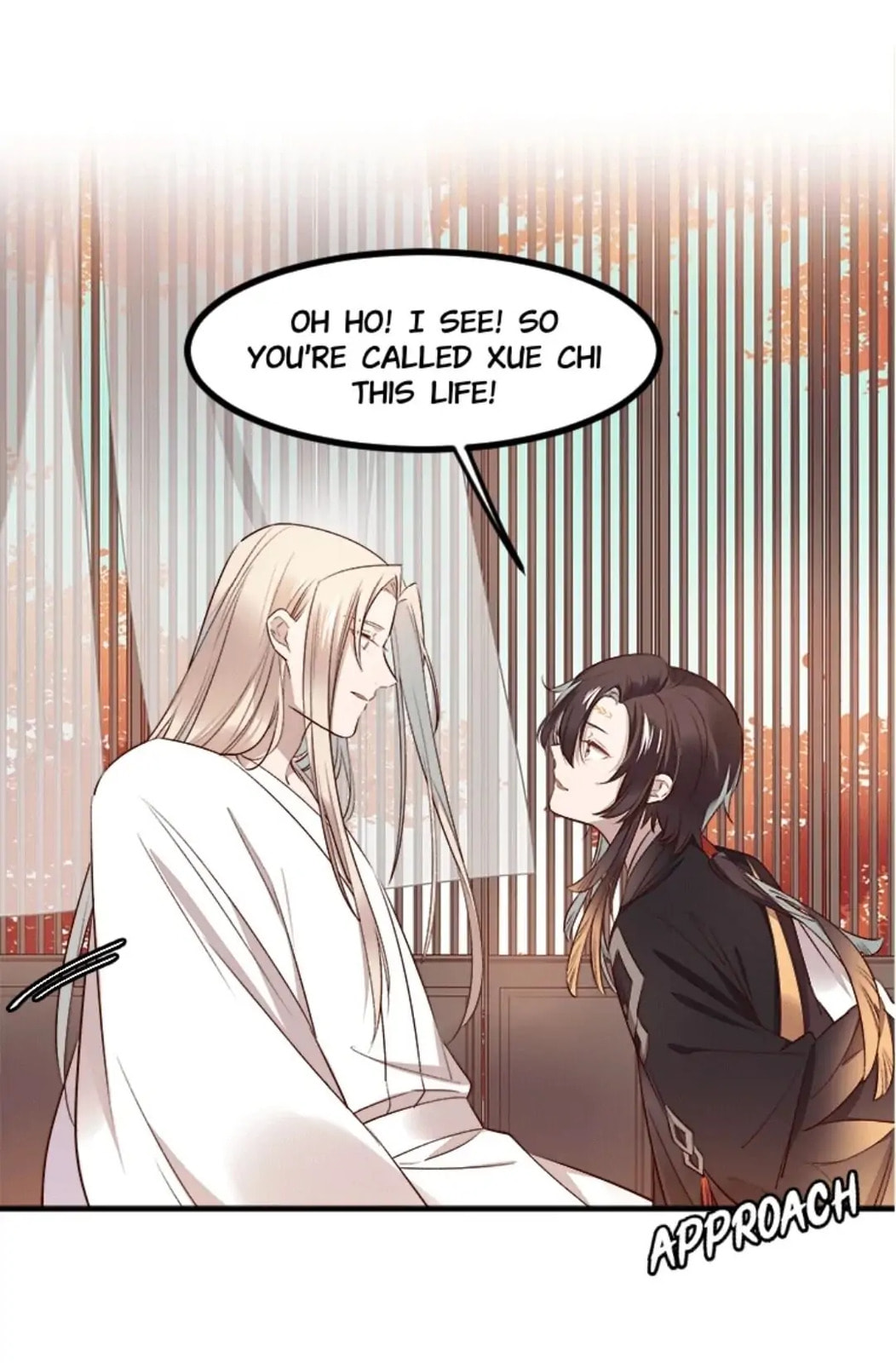Read Crimson Snow chapter 10 image 23 on Lezhin
