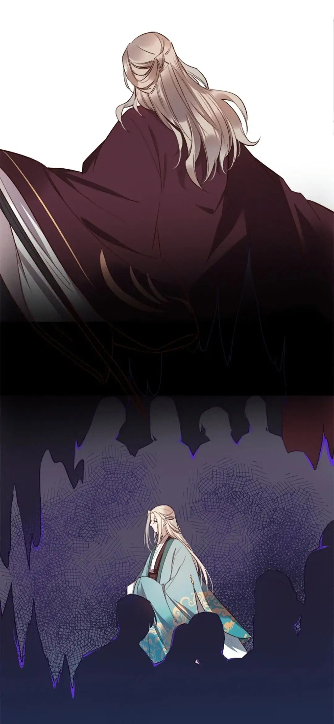 Read Crimson Snow chapter 10 image 35 on Lezhin
