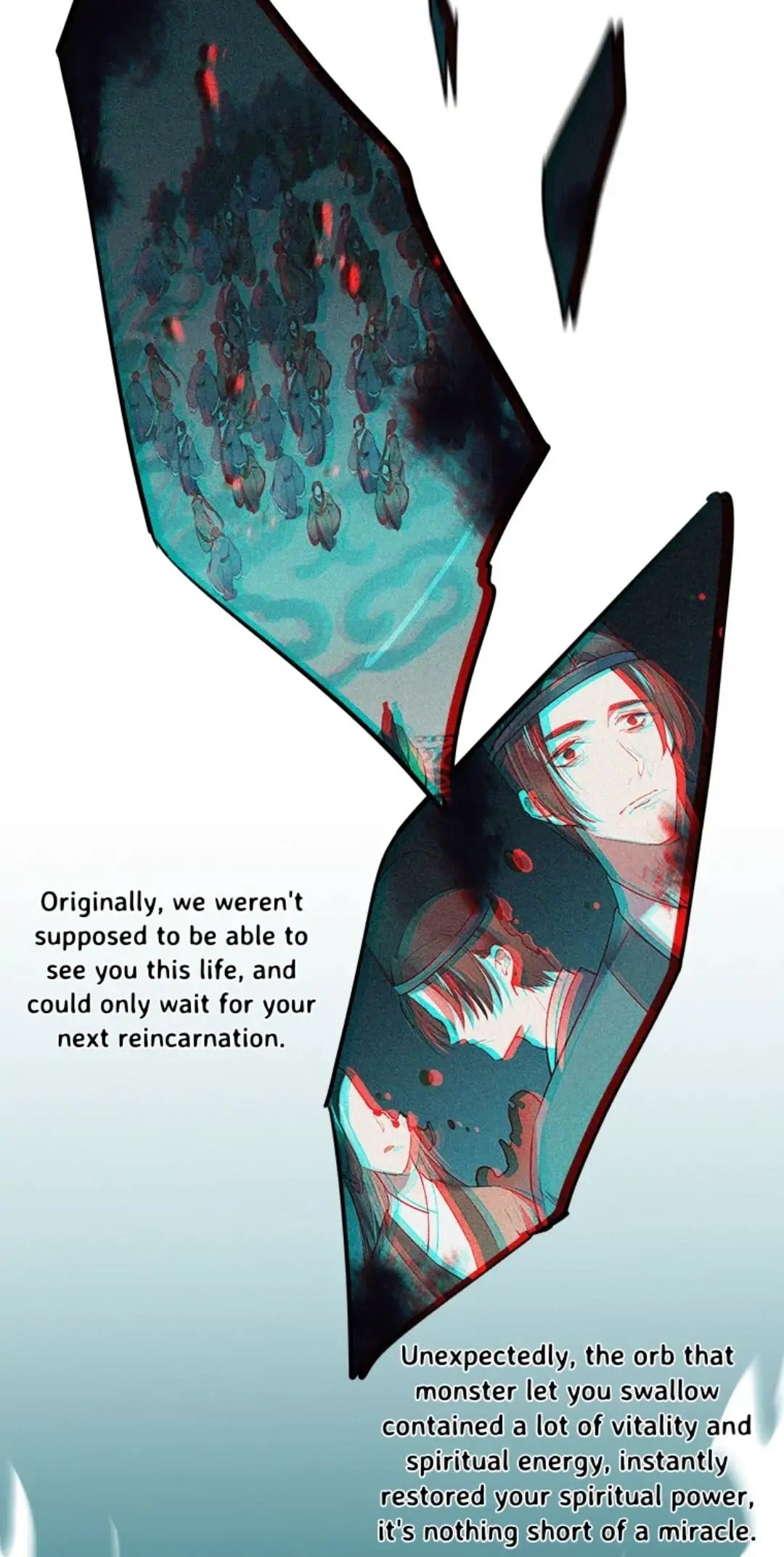 Read Crimson Snow chapter 10 image 38 on Lezhin
