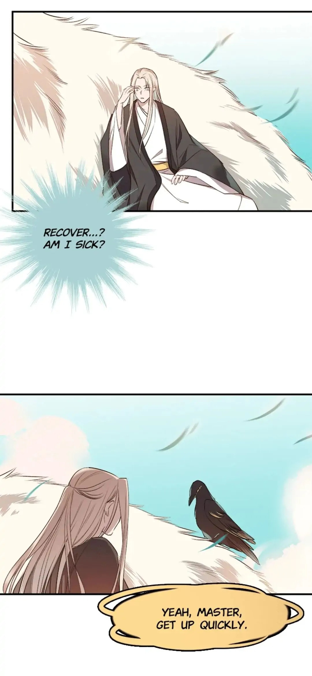 Read Crimson Snow chapter 10 image 4 on Lezhin