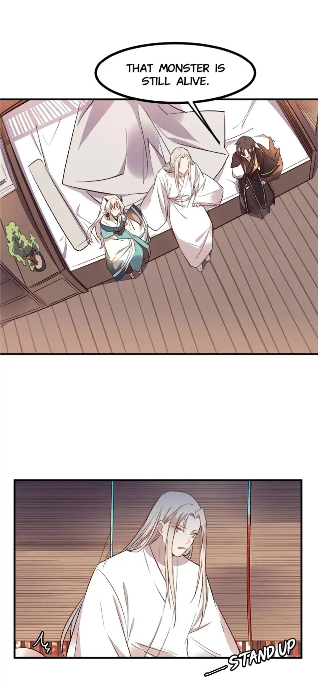 Read Crimson Snow chapter 10 image 42 on Lezhin